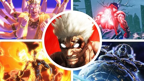 Asura's Wrath on PS3 - What to Expect