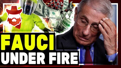 Dr Fauci UNDER FIRE After Links To China & More Flip Flops