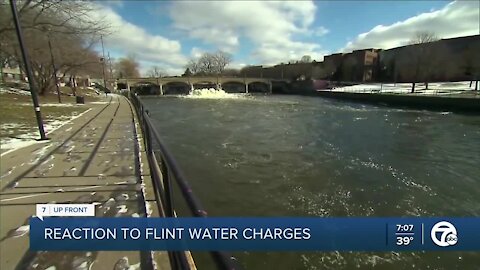 Activist and Flint resident reacts to charges against Former Michigan Governor Rick Snyder