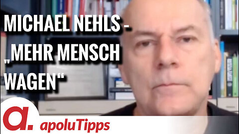 Interview mit Dr. Michael Nehls – „Mehr Mensch wagen“