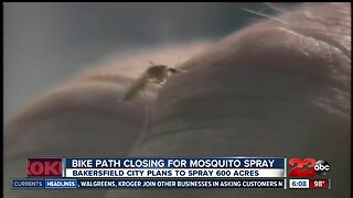 Bakersfield Mosquito Sprays