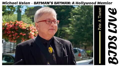 BATMAN’S BATMAN: A Memoir from Hollywood