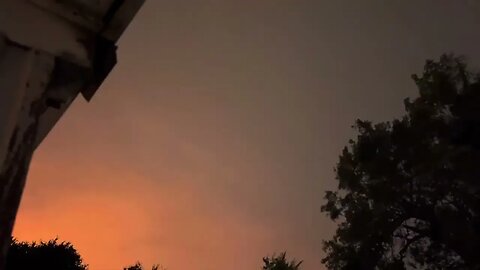 HEAVY LIGHTNING Shreveport ,La. 5/16/23