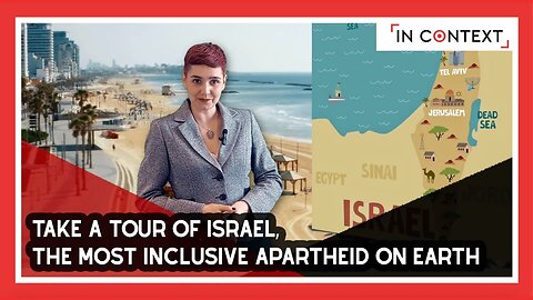 Israel Tourism Ad (Parody) by In Context