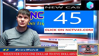 NCTV45 NEWSWATCH MORNING WEDNESDAY MAY 31 2023 WITH ANGELO PERROTTA
