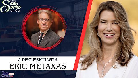 Faith Beyond Form: Eric Metaxas on Religionless Christianity and Its Impact on Society