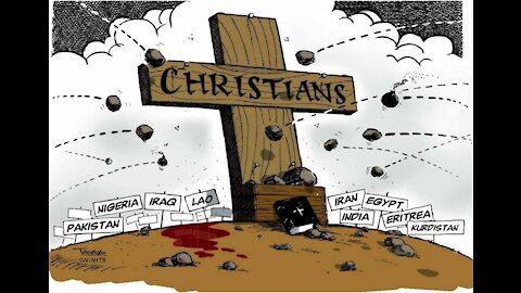 Christian persecution (including abduction and murder)
