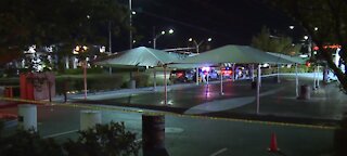 Vegas PD: Man dropped off at hospital following overnight shooting