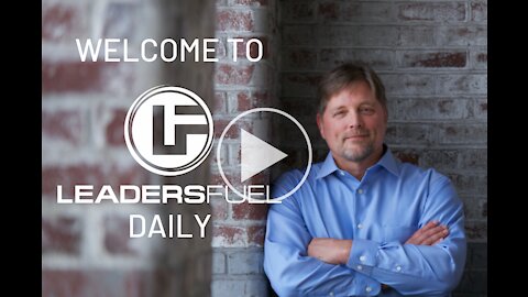 Leaders Fuel Daily Episode 5: Michael Shamberger / From "Coach" to Coach