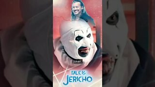 Talk Is Jericho Short: Terrifier 2’s Art The Clown