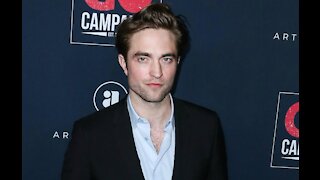 Robert Pattinson enjoys the idea that he could 'mess up' 'The Batman'