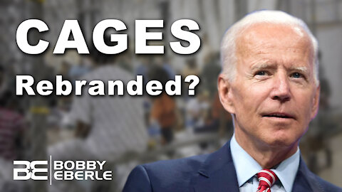 KIDS in CAGES? Media spin Joe Biden's plan as 'Migrant Facility for Children' | Ep. 327