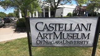 Castellani Art Museum ready to open after being closed for more than a year
