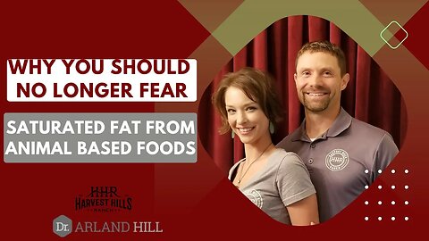 Why You Should No Longer Fear Saturated Fat from Animal Based Foods