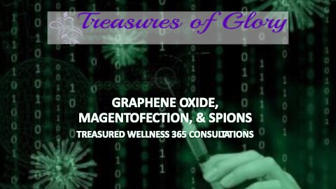 Graphene Oxide, Magnetofection, & SPIONS – TW365 Episode 15 (Deleted from YouTube)
