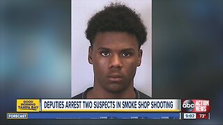 2 more suspects arrested in connection with murder of Bradenton smoke shop worker
