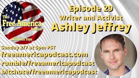 Episode 29: Ashley Jeffery
