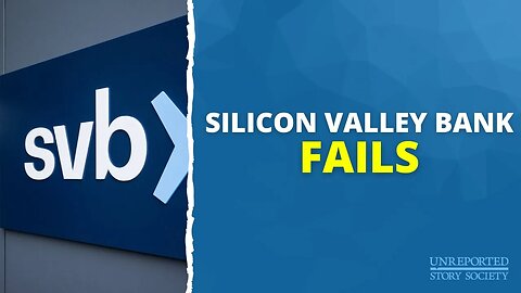 The Fall of Silicon Valley Bank