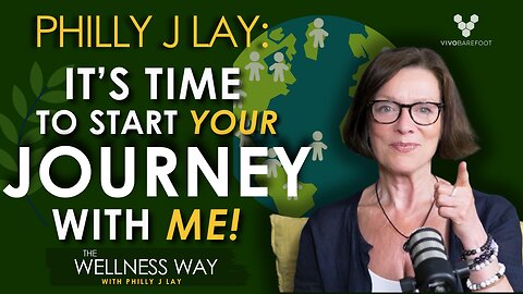 Starting Your Journey Down The Wellness Way
