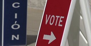 Early voting begins in Clark County; safety plans in place during pandemic