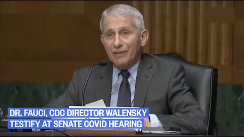 Fauci's Credibility and Vaxx Efficacy Numbers are Crumbling