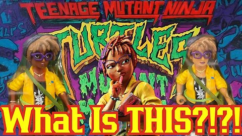 Teenage Mutant Ninja Turtles Race Swap Hypocrisy! NEW Leaks Show A White April O'Neil! Mutant Mayhem