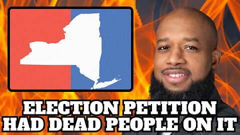 NY Dem. Arrested and Charged with Felony After Faking Signatures & Dead People on Election Petition