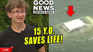 GOOD NEWS - Infinite Hope # 197