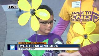 Alzheimer's Walk