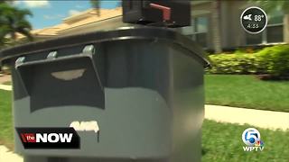 Homeowners upset about proposal to change trash pick up