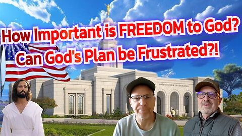 Freedom/God/Plan. Mini Podcast 16