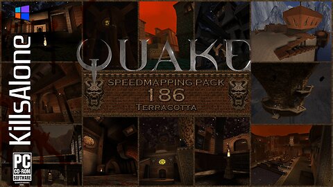 QUAKE SM186 ⚡ Terracotta - Sarkistic Spite / Nightmare