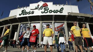 Rose Bowl Semifinal Game Moved to Texas