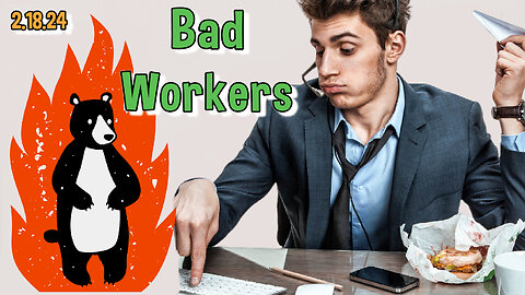 Bad Workers REACTION Video