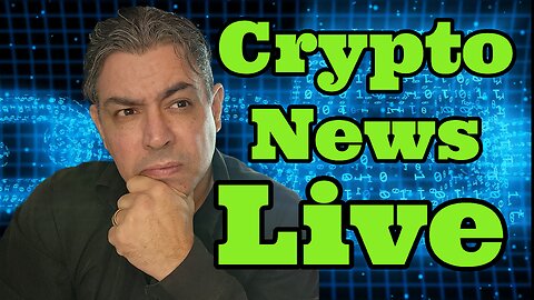 Crypto | Crypto News Live | Live From Times Square