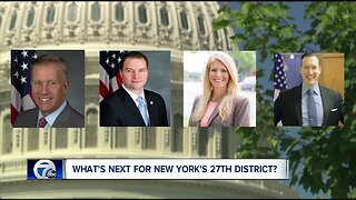 What's next for NY 27?
