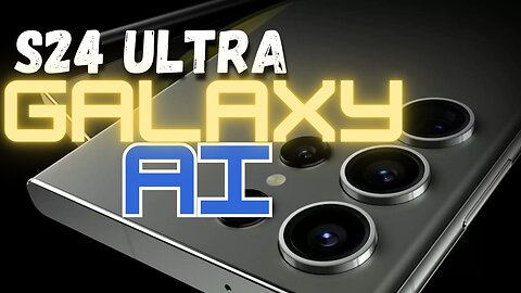 Galaxy S24 Ultra: The Hidden Secret You Can't Miss