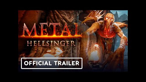 Metal: Hellsinger - Official Serj Tankian (System of a Down) 'No Tomorrow' Trailer