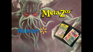 MetaZoo Walmart Boxes!