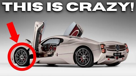 Why The New Pagani Utopia 2023 Is About To Change The Entire Car World...