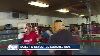 Vista PAL boxing teaches lessons in and outside of the ring