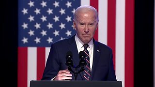 Biden Administration touts "Unity Agenda" while claiming everyone's freedoms are being taken away