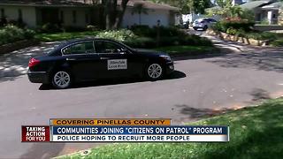 St. Pete is taking neighborhood watch up a notch