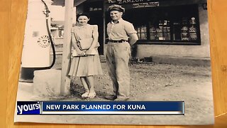 New community park planned in Kuna