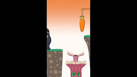 गाजर तो मुझे खाना है | Bhuter Cartoon | Cinderella Golpo | Gopal Bihar | Fox Cartoon #shorts