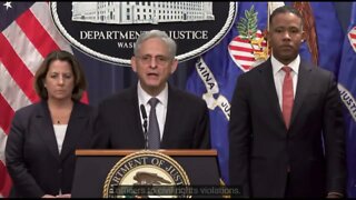 AG Garland And DOJ Appoint Special Counsel To Investigate Former President Donald Trump!