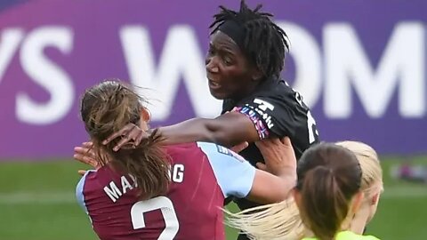 West Ham defender, Hawa Cissoko receives two-match ban and £200 fine after punching an opponent.