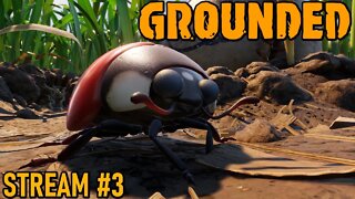 Grounded 1.0! The full release! | Stream 3 #live