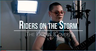 Under the Influence Singles Jen Roberts "Riders on the Storm" Acoustic Cover