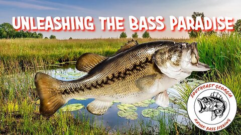 Unleashing the Bass Paradise: Pond Management Day @nucanoe @sixgillfishing #kayakbassfishing